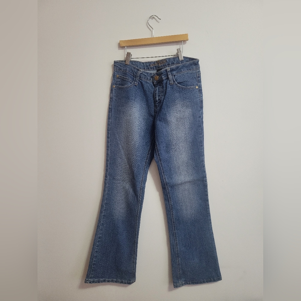 Southpole Brand women's Bootcut Denim Jeans